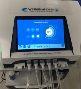 Utilizzo ViSS® allo studio medicina integrata Corrado chiaravalloti