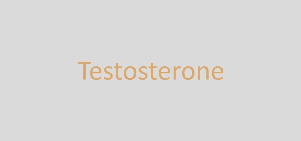 Test testosterone